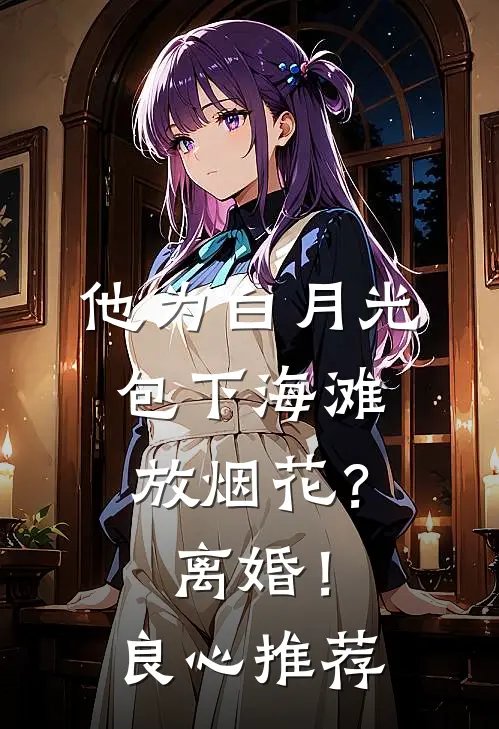 他为白月光包下海滩放烟花？离婚！良心推荐
