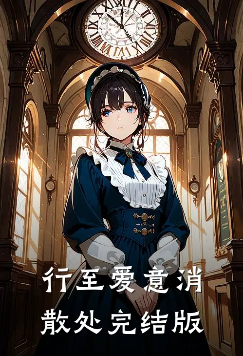 行至爱意消散处完结版