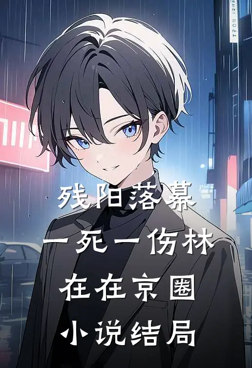 残阳落幕，一死一伤林在在京圈小说结局