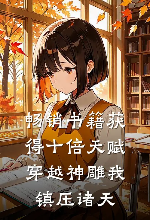 畅销书籍获得十倍天赋，穿越神雕我镇压诸天