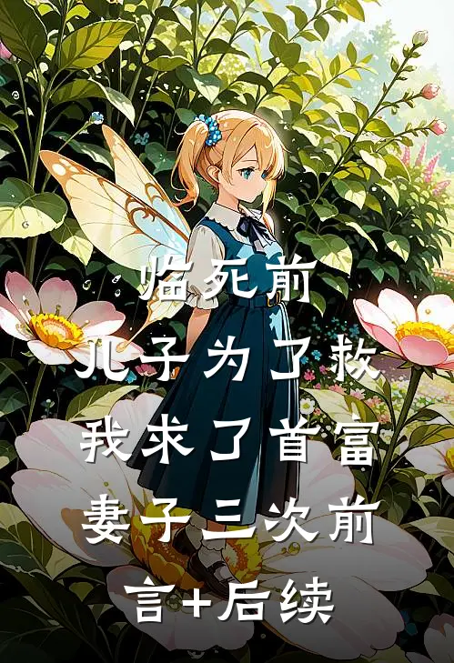 临死前，儿子为了救我求了首富妻子三次前言+后续