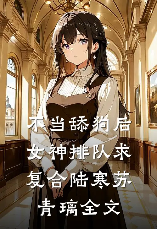 不当舔狗后，女神排队求复合陆寒苏青璃全文