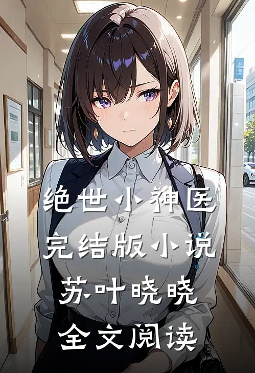 绝世小神医完结版小说_苏叶晓晓全文阅读