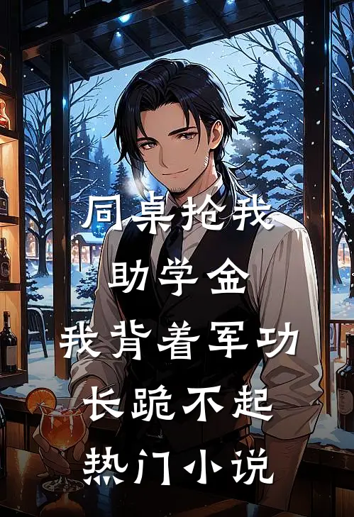 同桌抢我助学金，我背着军功长跪不起热门小说