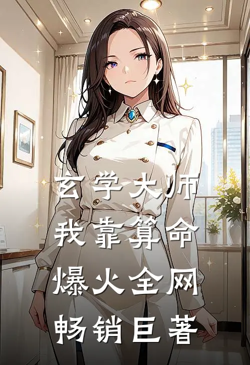 玄学大师：我靠算命爆火全网畅销巨著
