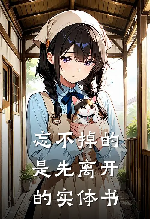 忘不掉的，是先离开的实体书