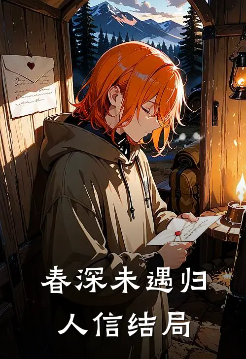 春深未遇归人信结局