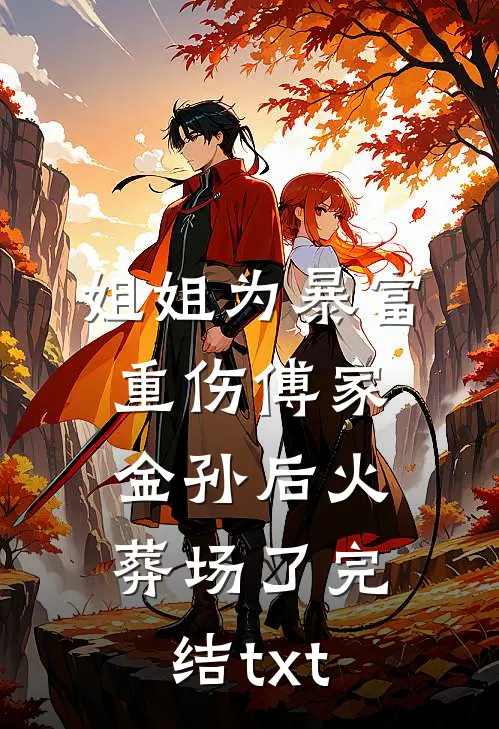 姐姐为暴富重伤傅家金孙后火葬场了完结txt