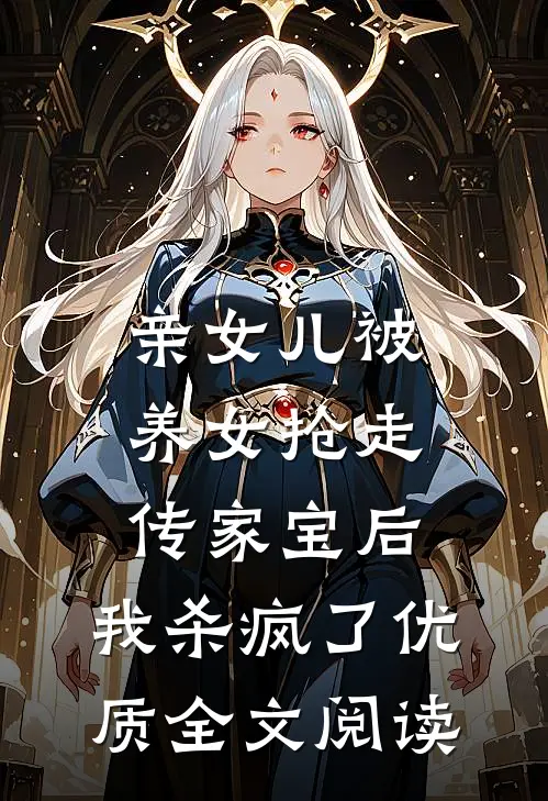 亲女儿被养女抢走传家宝后，我杀疯了优质全文阅读