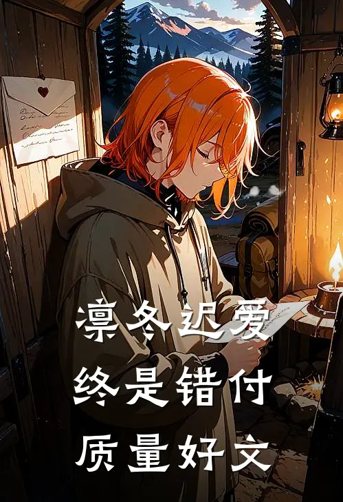 凛冬迟爱，终是错付质量好文