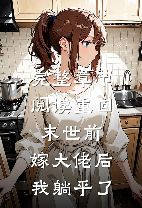 完整章节阅读重回末世前,嫁大佬后我躺平了