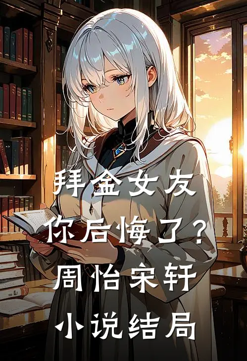 拜金女友，你后悔了？周怡宋轩小说结局