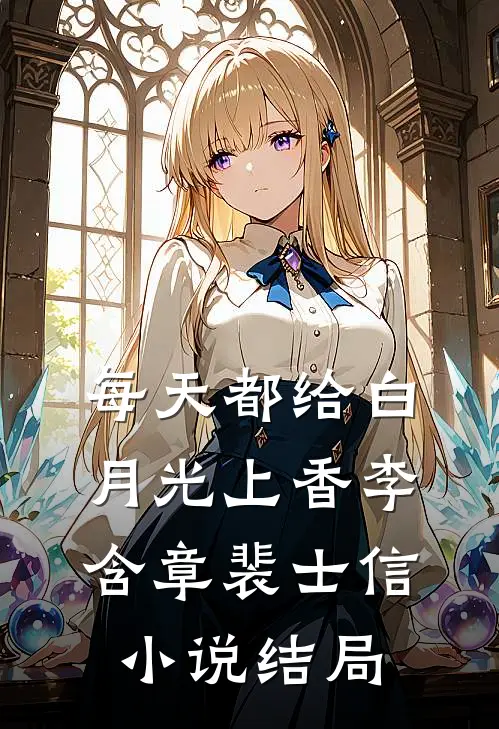 每天都给白月光上香李含章裴士信小说结局
