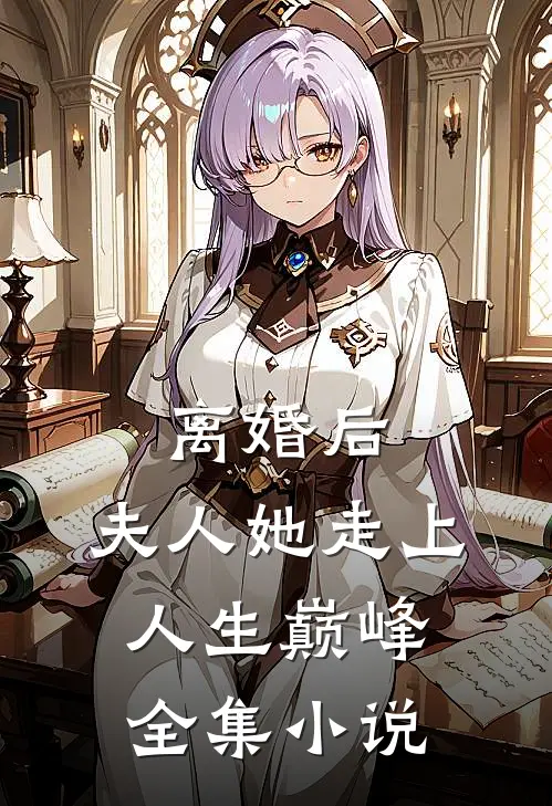 离婚后，夫人她走上人生巅峰全集小说