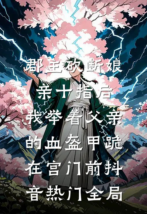 郡主砍断娘亲十指后，我举着父亲的血盔甲跪在宫门前抖音热门全局