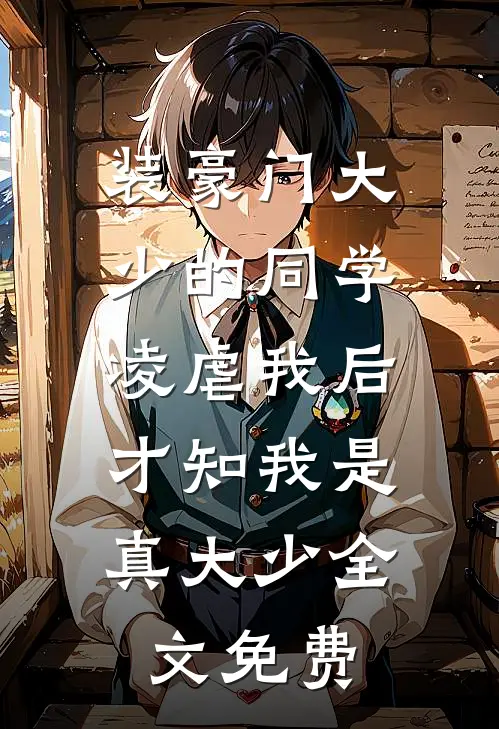 装豪门大少的同学凌虐我后，才知我是真大少全文免费