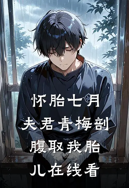 怀胎七月，夫君青梅剖腹取我胎儿在线看