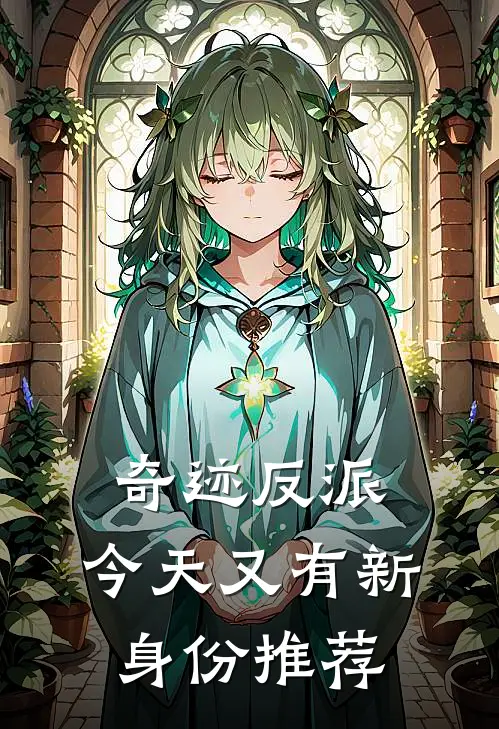 奇迹反派：今天又有新身份推荐