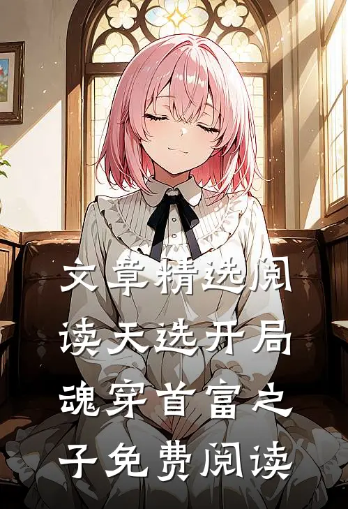 文章精选阅读天选开局,魂穿首富之子免费阅读