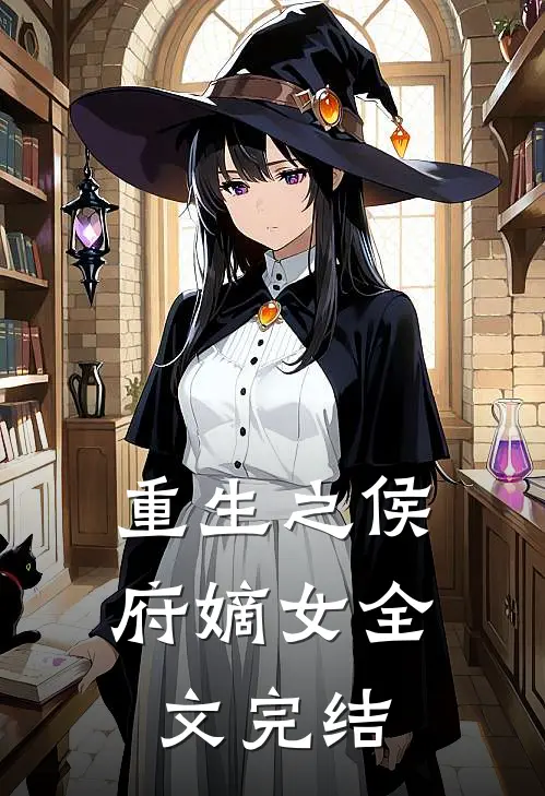 重生之侯府嫡女全文完结