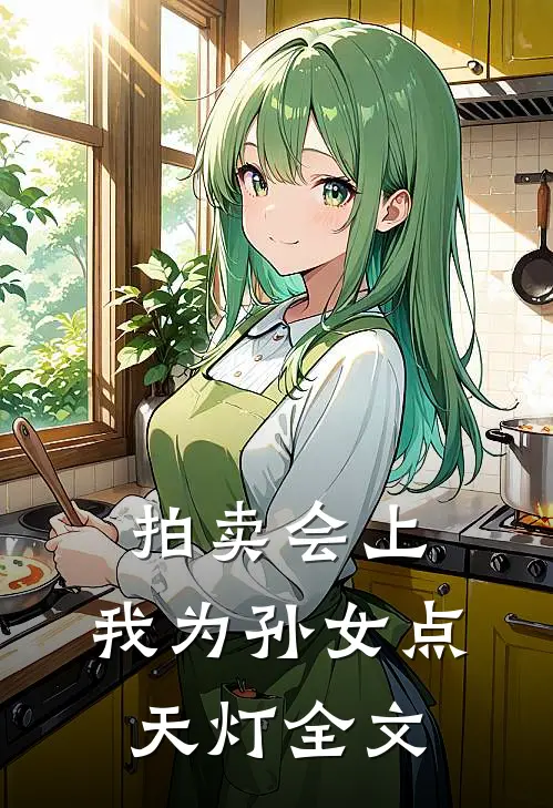拍卖会上，我为孙女点天灯全文