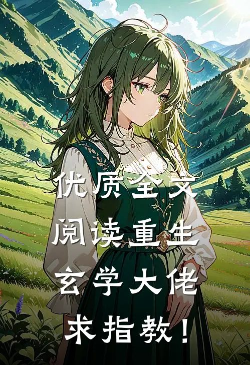 优质全文阅读重生：玄学大佬，求指教！