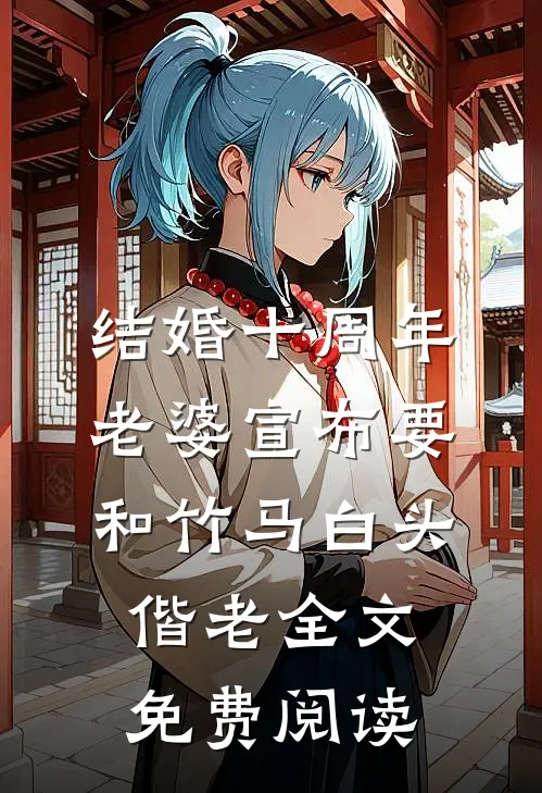 结婚十周年，老婆宣布要和竹马白头偕老全文免费阅读