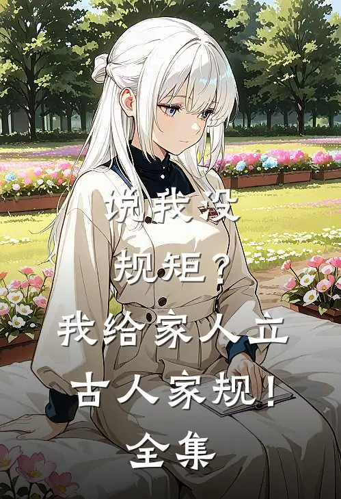 说我没规矩？我给家人立古人家规！ 全集