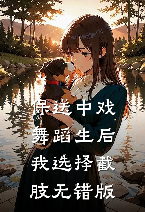 保送中戏舞蹈生后，我选择截肢无错版