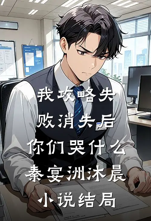 我攻略失败消失后，你们哭什么秦宴洲沐晨小说结局