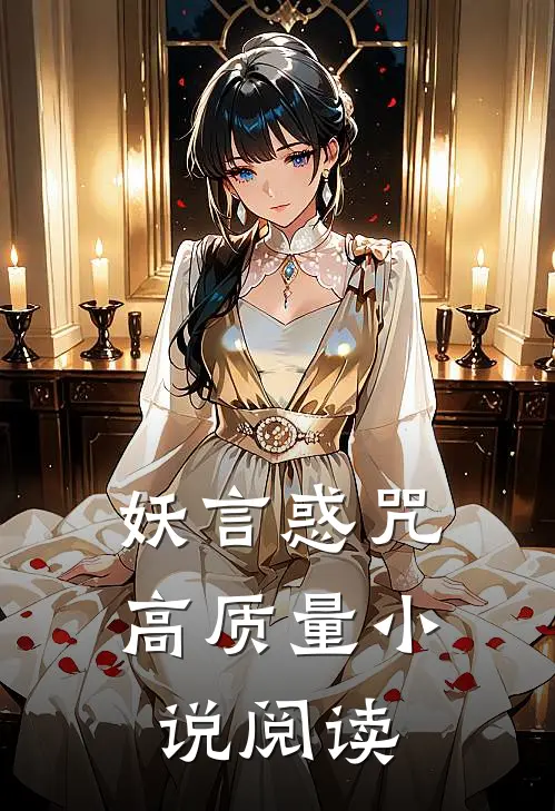 妖言惑咒高质量小说阅读