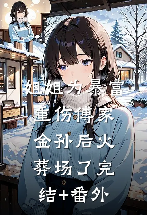 姐姐为暴富重伤傅家金孙后火葬场了完结+番外