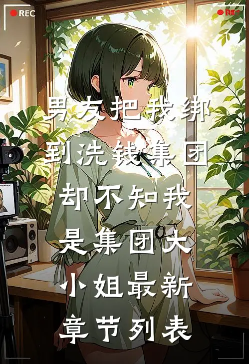 男友把我绑到洗钱集团，却不知我是集团大小姐最新章节列表