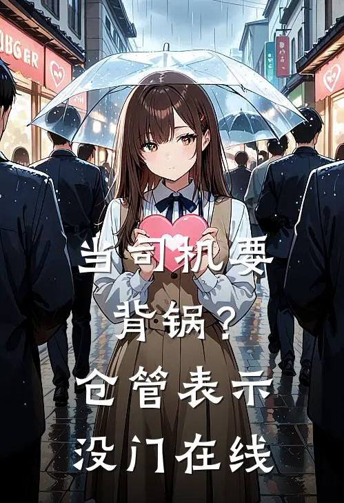当司机要背锅？仓管表示没门在线