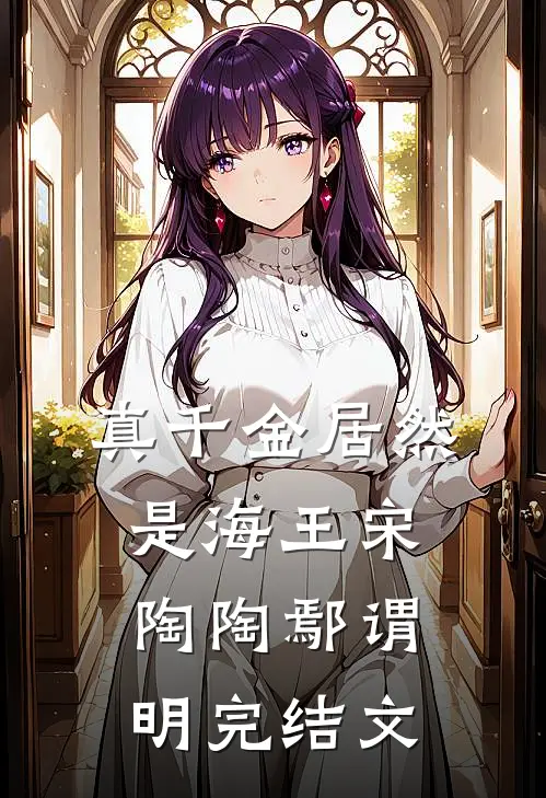 真千金居然是海王宋陶陶鄢谓明完结文