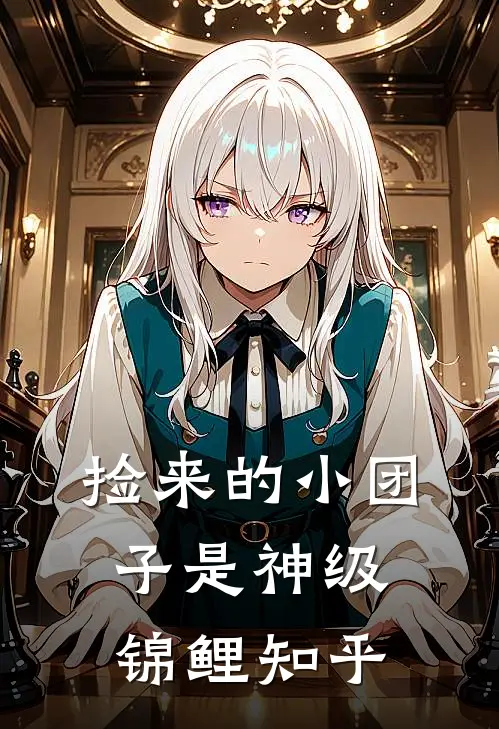 捡来的小团子是神级锦鲤知乎
