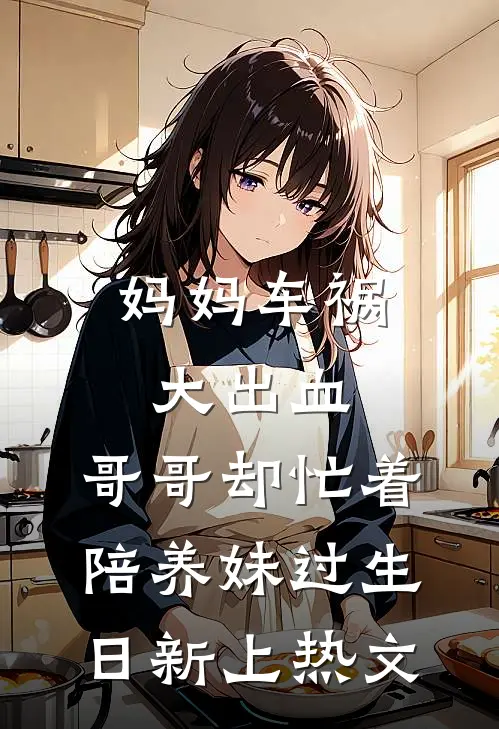 妈妈车祸大出血，哥哥却忙着陪养妹过生日新上热文