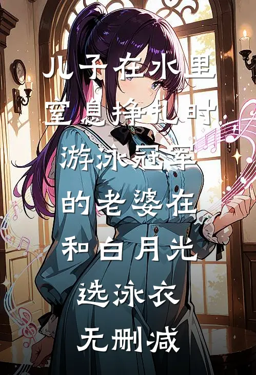 儿子在水里窒息挣扎时，游泳冠军的老婆在和白月光选泳衣无删减