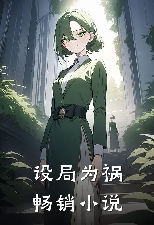 设局为祸畅销小说