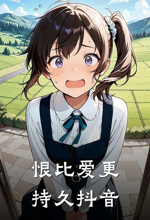 恨比爱更持久抖音