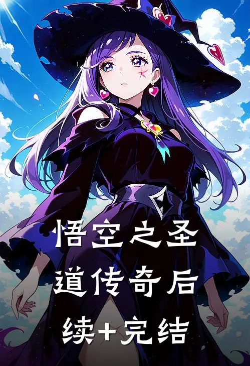 悟空之圣道传奇后续+完结