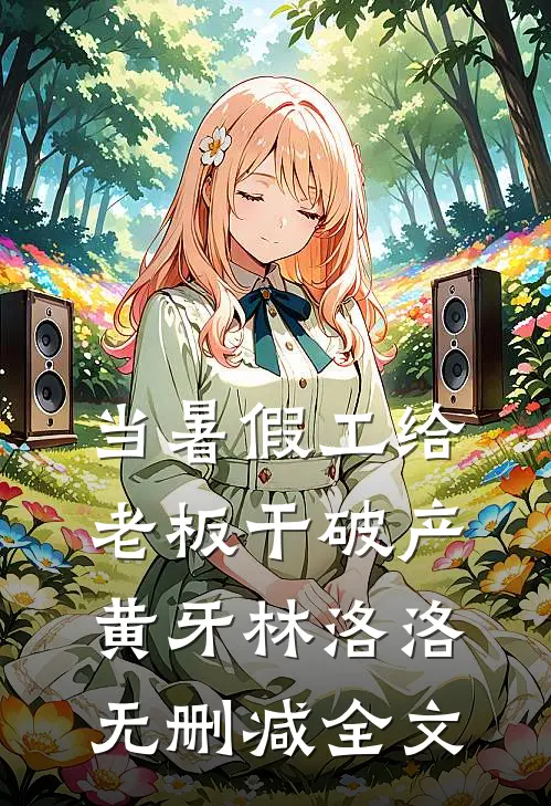 当暑假工给老板干破产黄牙林洛洛无删减全文