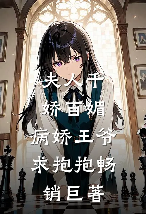 夫人千娇百媚，病娇王爷求抱抱畅销巨著