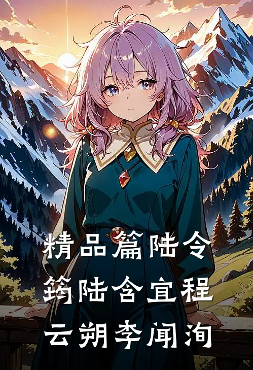 精品篇陆令筠陆含宜程云朔李闻洵