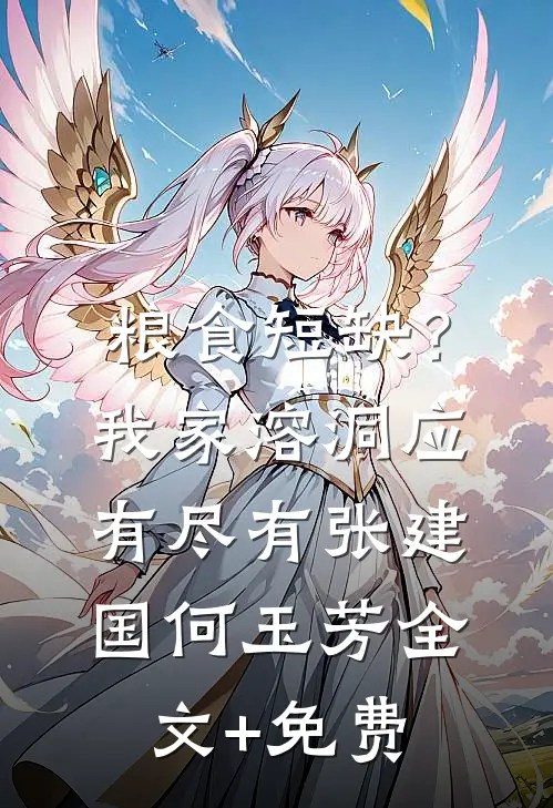粮食短缺？我家溶洞应有尽有张建国何玉芳全文+免费