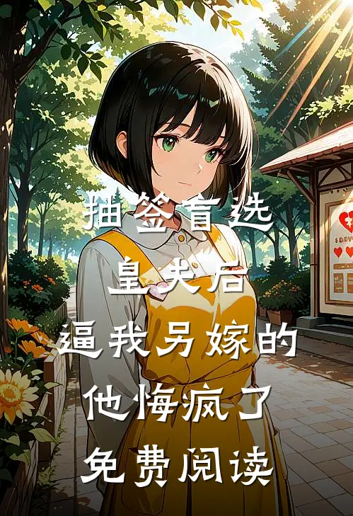 抽签盲选皇夫后，逼我另嫁的他悔疯了免费阅读