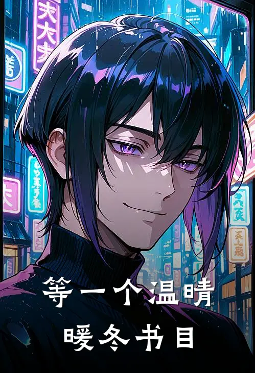 等一个温晴暖冬书目