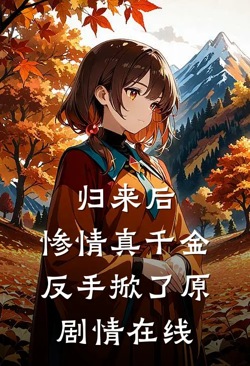 归来后，惨情真千金反手掀了原剧情在线