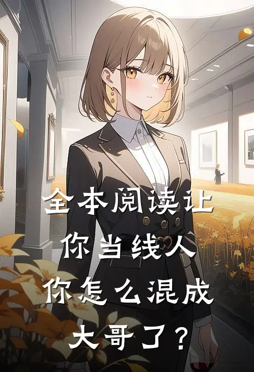 全本阅读让你当线人，你怎么混成大哥了？