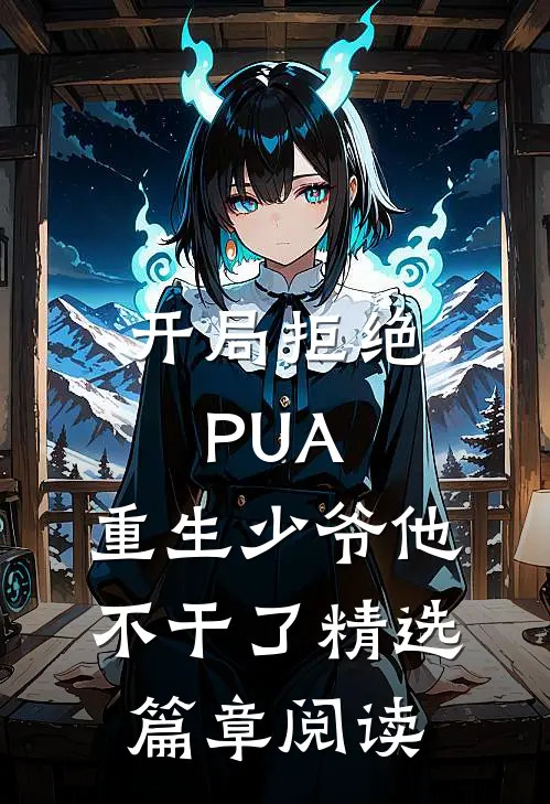 开局拒绝PUA，重生少爷他不干了精选篇章阅读